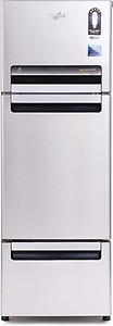 Whirlpool 240 L Frost Free Multi-Door Refrigerator(FP 263D Protton Roy, Alpha Steel) price in .