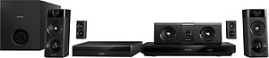 Philips HTB5520/94 5.1 3D Blu-ray Home theatre System price in India.