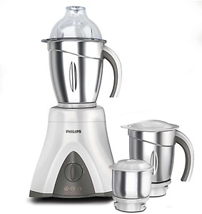 Philips HL7750 Viva Collection Mixer Grinder (Ink Black & White) price in India.