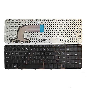 Lapso India Laptop Keyboard Compatible for hp Pavilion 15-E011AU