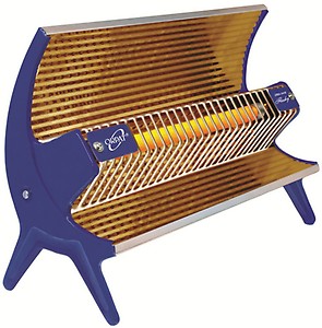 Orpat Climate Control Radiant Heater ORH-1410-Blue price in India.