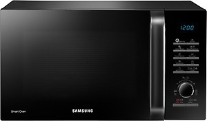 SAMSUNG 28 L Convection Microwave Oven  (MC28H5135VK, Black) price in India.