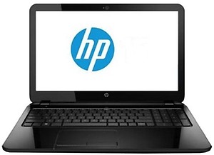 HP 14-r059tu Notebook (4th Gen Ci3/ 2GB/ 500GB/ Free DOS) (J8C51PA)  (13.86 inch, Black, 1.96 kg) price in India.