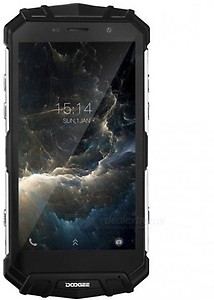 Doogee S60 Lite (Silver, 32 GB)  (4 GB RAM) price in India.