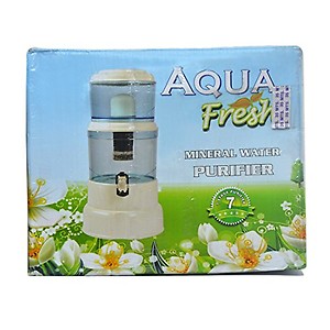 Aqua Relinc 7-Ltr RO Water Purifier (White, Blue) price in India.