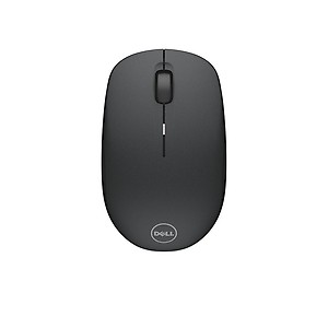 Dell wm-126-2 Black Wireless Mouse price in India.