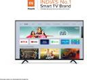 Mi 4X 108 cm (43 inch) Ultra HD (4K) LED Smart Android TV price in .