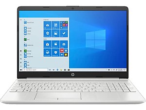 HP Laptop 15s, AMD Ryzen 3 3250U, 15.6-inch (39.6 cm), FHD, 8GB DDR4, 256GB SSD, AMD Radeon Graphics, Thin & Light, Dual Speakers (Win 10, MSO 2019, Silver, 1.74 kg), gy0501AU price in India.