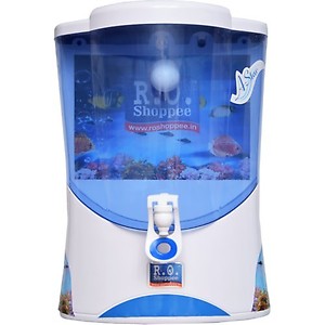 R.O.Shoppee A Star Water Purifier, Stage 7, 8 LTR Storage price in India.
