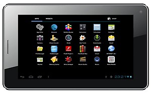 Datawind UbiSlate 3G7 Tablet price in India.