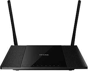 TP-LINK TL-WR841HP with 2-8dbi Antenna 300Mbps High Power Wifi Router price in India.