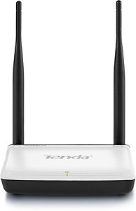 TENDA 300 mbps A30 Access Point  (White) price in India.