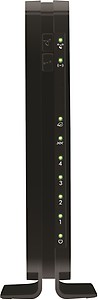 Netgear N150 Wireles DSL Modem Router DGN1000Wireless Routers With Modem price in India.