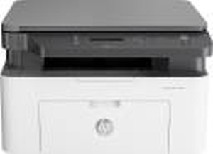 HP MFP 136nw Multi-function Monochrome Laser Printer (Black Page Cost: 3.13 Rs.)  ( Toner Cartridge)