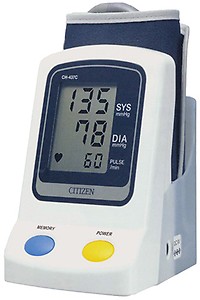 [Citizen CH 437 BP Monitor] price in India.