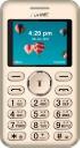 FORME W8 Dual SIM Card Size Feature Phone (Black) price in India.