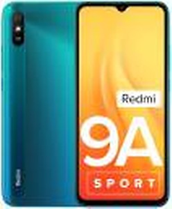 Redmi 9A Sport (2GB RAM, 32GB, Carbon Black) price in India.