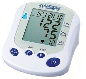 Bremed BD 8200 Upper Arm Bp Monitor price in India.