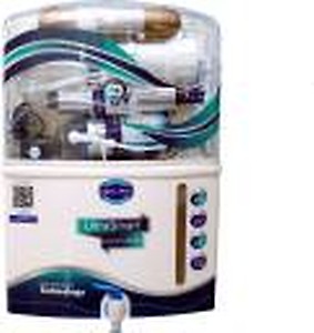 Aquaultra C20 RO+UV+UF+TDS Copper Technology Water Purifier Filter price in India.