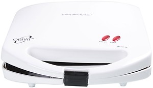 Orpat OST-1007 DX 800-Watt Sandwich Toaster (White) price in India.