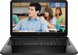 HP 15-R245TX (Notebook) (Core i3 5th Gen4GB/500GB/DOS/2GB Graph/15.6") (N1W03PA) price in India.