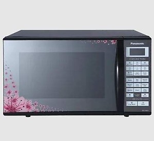 Panasonic 27 L Convection Microwave Oven(NN-CT64MBFDG, Black Mirror) price in India.