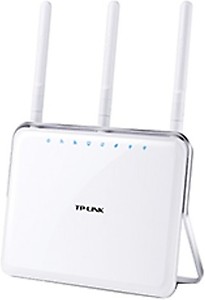 TP-Link Archer C9 AC1900 Wireless Dual Band Gigabit Router(White, Not a Modem) price in India.