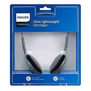 Philips SBCHL140/98 On the Ear Headphone Grey price in India.