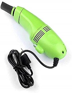 AASTIK Mini USB Vacuum Cleaner Keyboard Computer Cleaner for Car or Home with Multicolor price in India.