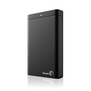 Seagate 1TB Backup Plus Slim External Hard Disk Drive price in India.