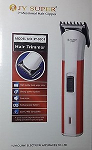 YJ SUPER-8801 HAIR TRIMMER BY ROCK SALES price in India.