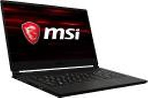 MSI Core i7 9th Gen 9750H - (16 GB/1 TB SSD/Windows 10 Home/8 GB Graphics/NVIDIA GeForce RTX 2070 Max Q) GS65 Stealth 9SF-635IN Gaming Laptop  (15.6 inch, Black, 1.88 kg) price in India.