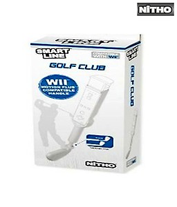 Nitho Golf Club (For Wii) price in India.