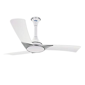 RR Signature (Previously Luminous) Raptor 1200MM Ceiling Fan for Home and Office with BEE 3-Star Rating and 40% Energy Saving (Black Copper), Standard price in India.