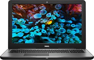 DELL Inspiron 5000 Core i5 7th Gen - (8 GB/2 TB HDD/Windows 10 Home/4 GB Graphics) 5567 Laptop  (15.6 inch, Black, With MS Office) price in India.
