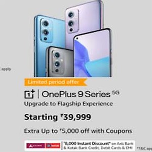 OnePlus 9 Series 5G