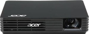 Acer C120 DLP Business Projector 100 Lumens price in India.