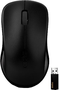 Rapoo 1620 Wireless Mouse price in India.