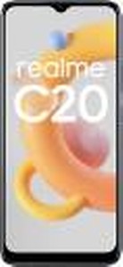 realme C20 (32 GB) (2 GB RAM) (Cool Grey) price in India.