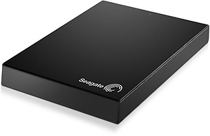 Seagate 2 TB Wired External Hard Disk Drive (HDD)(Black) price in India.