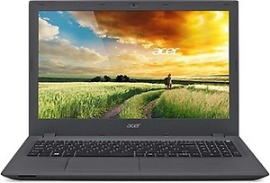 Acer Aspire E Core i5 5th Gen 5200U - (4 GB/1 TB HDD/Linux) E5-573 Laptop  (15.6 inch, Charcoal, 2.4 kg) price in India.