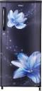 Haier 190 L Direct Cool Single Door 2 Star Refrigerator  (Marine Serenity, HED-19TMF) price in India.