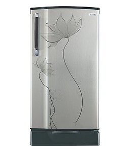 Godrej GDE 23 DM4 Single Door 221 Litres Refrigerator  (Icy Wine) price in India.