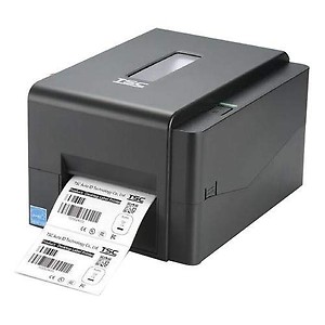 TSC TE244 Desktop Thermal Transfer Barcode Printer with USB connectivity 203 DPI Bar Code Label Printer price in India.
