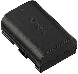 Canon Battery Lp-E6 Camera Battery Lpe6 price in India.