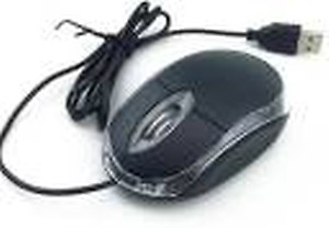 Pikachu TECHNO TECH,2000DPI FOR PRECISE MOVEMENT,TT-01B,OPTICAL MOUSE. Wired Optical Gaming Mouse  (USB 2.0, Black) price in India.