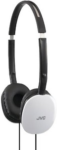 JVC HA-F160-W-K Gumy EarBud Headphones (Coconut White) price in India.
