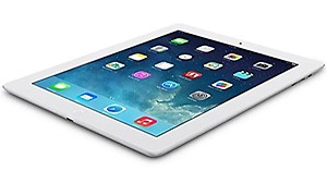 Apple 16GB iPad with Retina Display and Wi-Fi (4th Generation) (White) price in India.