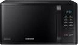 SAMSUNG 23 L Solo Microwave Oven  (MS23A3513AK, BLACK) price in India.