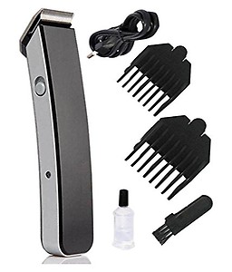 NBOX Rechargeable & Cordless Beard Trimmer for Men With 45 mins Run-Time & USB Charging price in India.